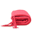 Organic Cotton Cot Bumper - Strawberry